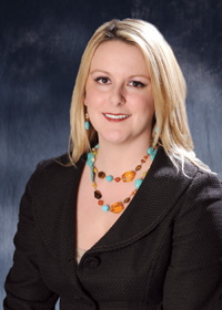 Lawyer Cynthia Palmer