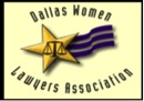 Dallas Women Lawyers Association Logo