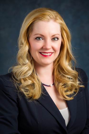 Lawyer Hollie Davenport