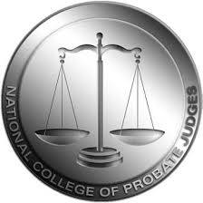 National College of Probate Judges Logo