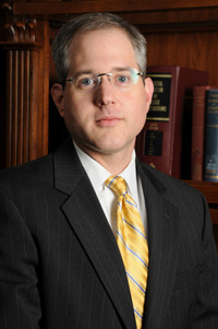 Lawyer Paul Wright