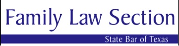 State Bar of Texas-Family Law Section Logo