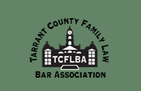 Tarrant County Family Law Bar Association Logo