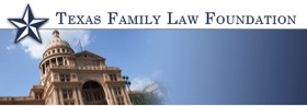 Texas Family Law Foundation Logo