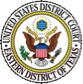 US District Court-Eastern District of Texas Logo